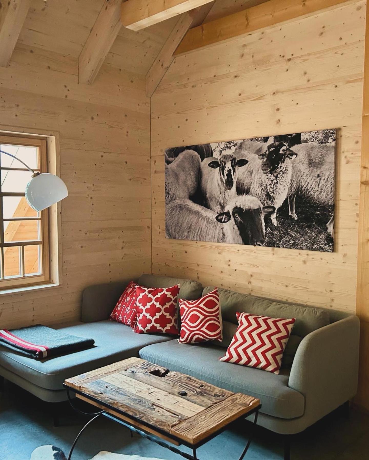 Ferienwohnung Im Loft-Style Mit Sauna Im Historischen Schwarzwaldhof Simonswald Exterior foto