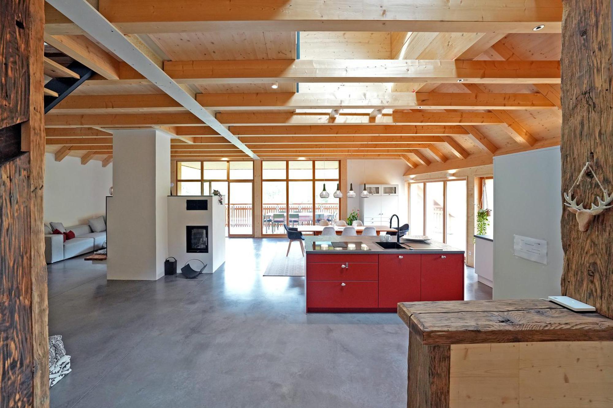 Ferienwohnung Im Loft-Style Mit Sauna Im Historischen Schwarzwaldhof Simonswald Exterior foto